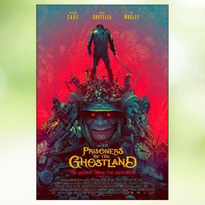 Prisoners of the Ghostland (2021)