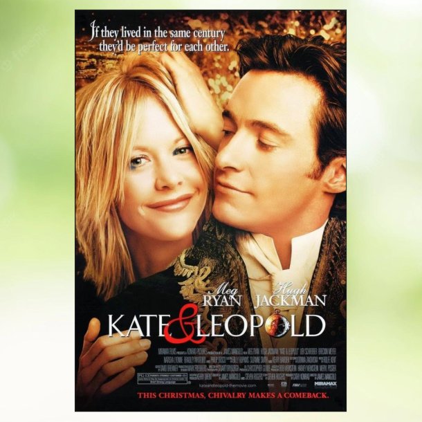 Kate &amp; Leopold (2001)