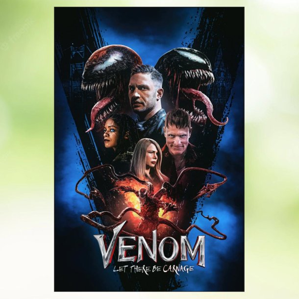 Venom: Let There Be Carnage (2021)