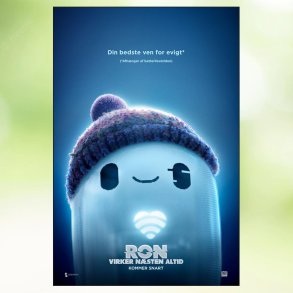 Ron - virker n�sten altid (2021)