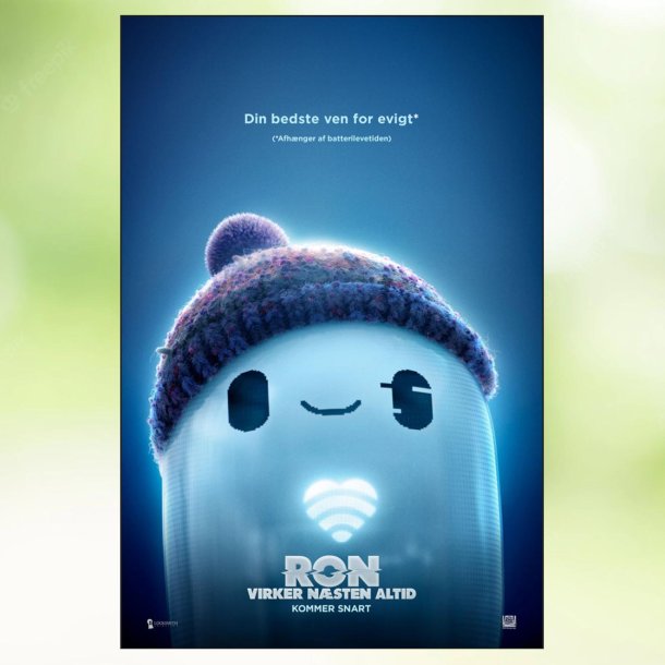 Ron - virker n�sten altid (2021)