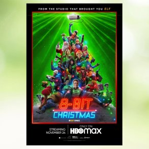 8-Bit Christmas (2021)