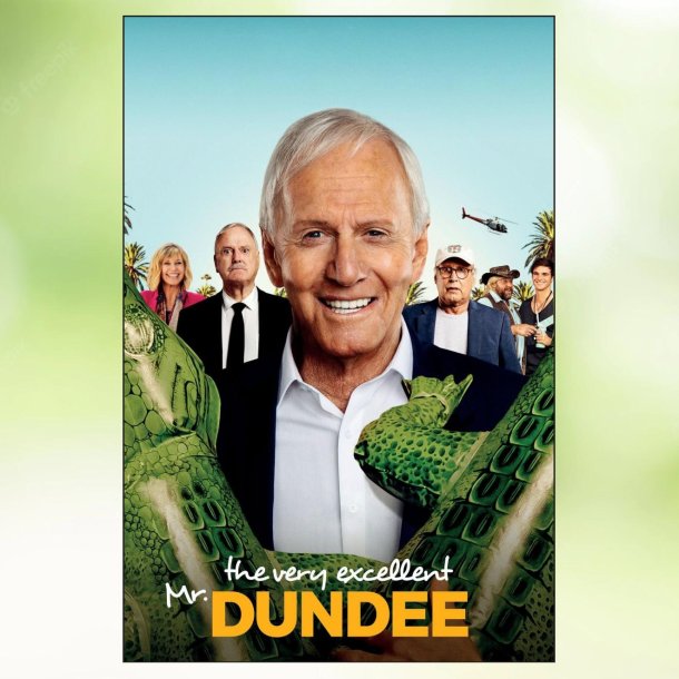 The Very Excellent Mr. Dundee (2020)