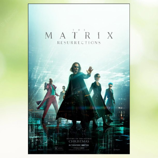 The Matrix Resurrections (2021)