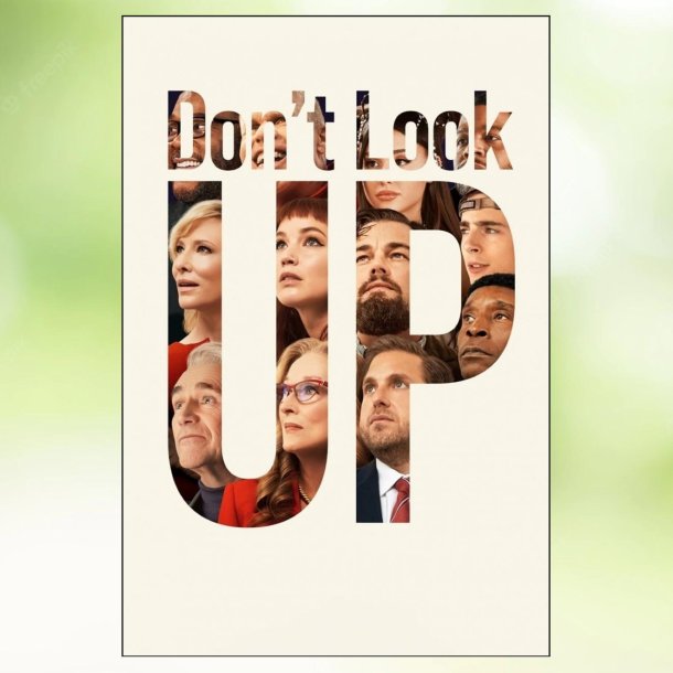 Don't Look Up (2021)