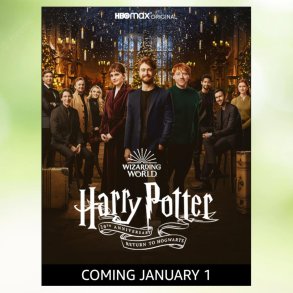 Harry Potter 20th Anniversary: Return to Hogwarts (2022)