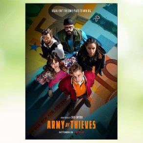 Army of Thieves (2021)