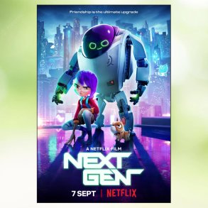 Next Gen (dansk tale) (2018)