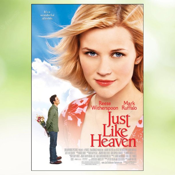Just Like Heaven (2005)