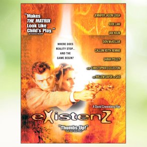 eXistenZ (1999)