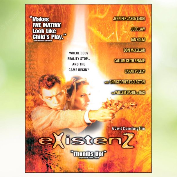 eXistenZ (1999)