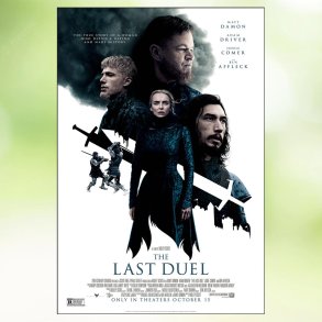 The Last Duel (2021)