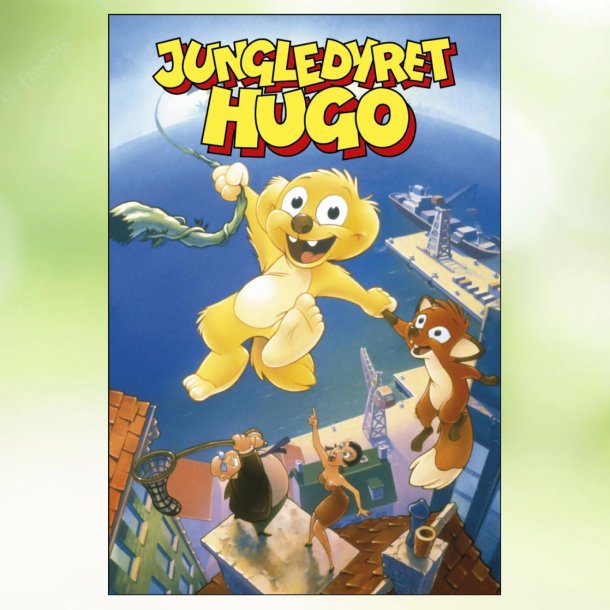Jungledyret (1993)