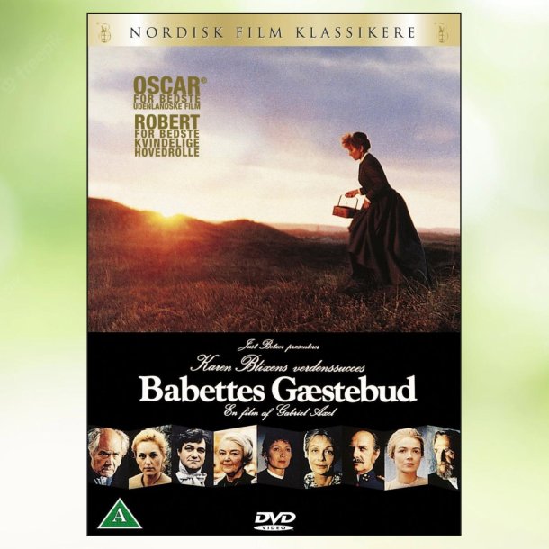 Babettes g�stebud (1987)