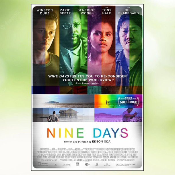 Nine Days (2020)