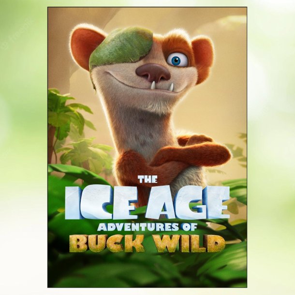 Ice Age: Buck Wilds Eventyr (2022)