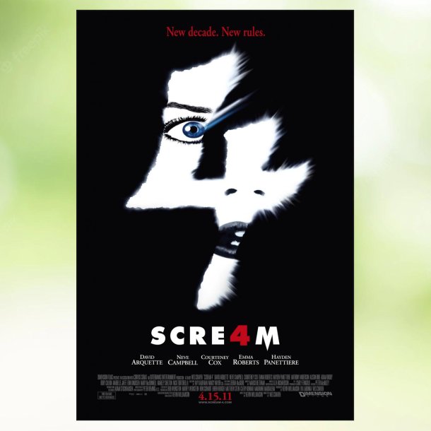 Scream 4 (2011)
