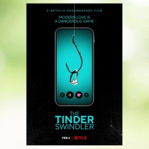 The Tinder Swindler (2022)