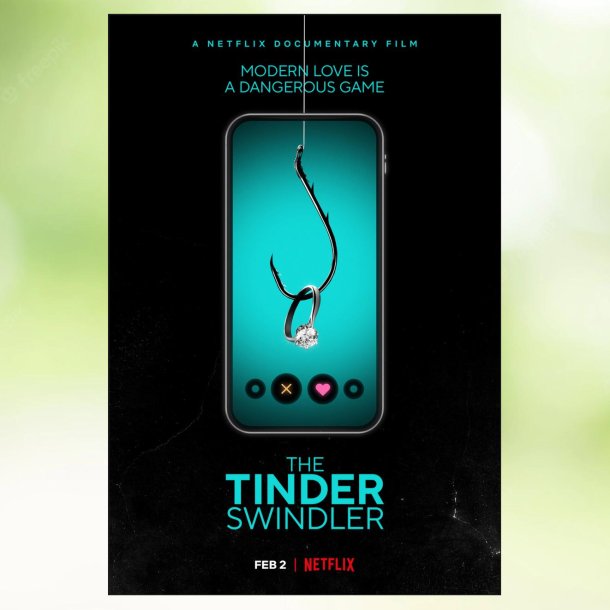 The Tinder Swindler (2022)
