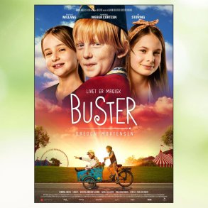 Buster Oregon Mortensen (2021)