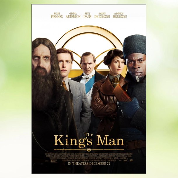 The Kings Man (2021)