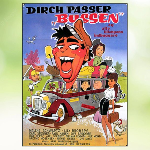 Bussen (1963)
