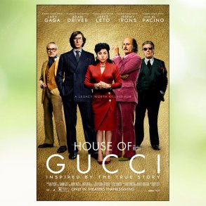 House of Gucci (2021)