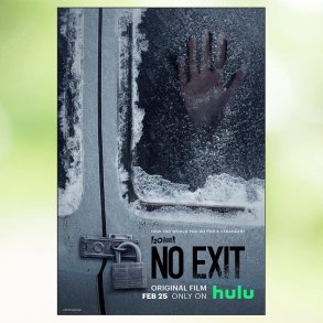 No Exit (2022)