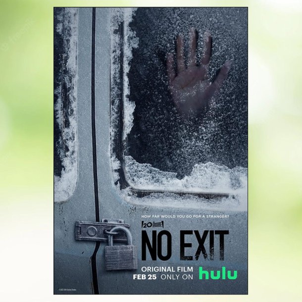 No Exit (2022)