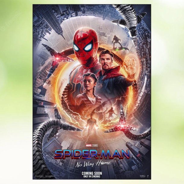 Spider-Man: No Way Home (2021)