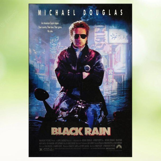 Black Rain (1989)