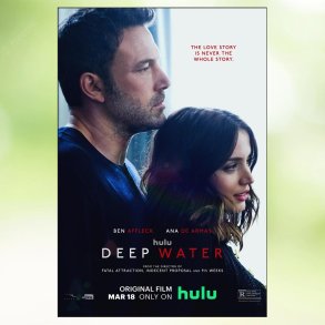 Deep Water (2022)