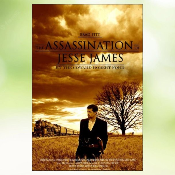 The Assassination of Jesse James (2007)