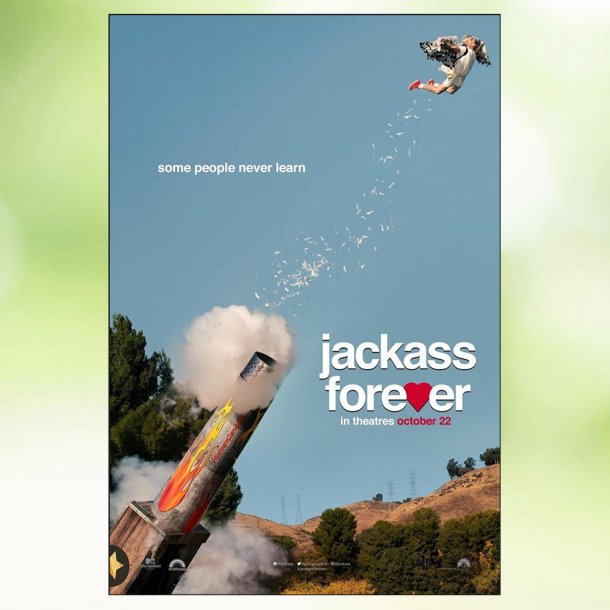 Jackass Forever (2022)