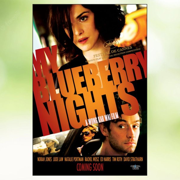 My Blueberry Nights (2007)