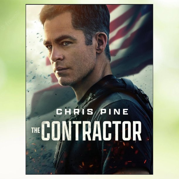 The Contractor (2022)