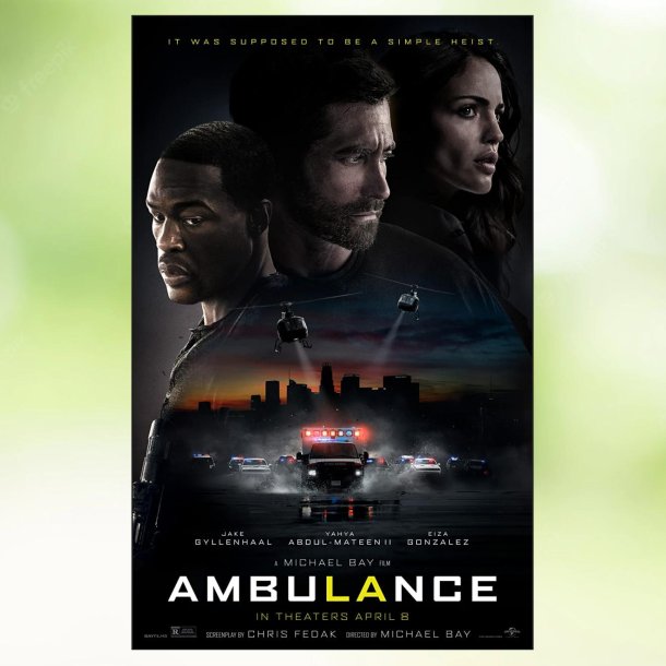 Ambulance (2022)