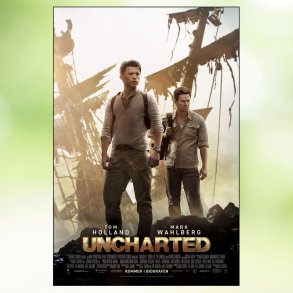 Uncharted (2022)
