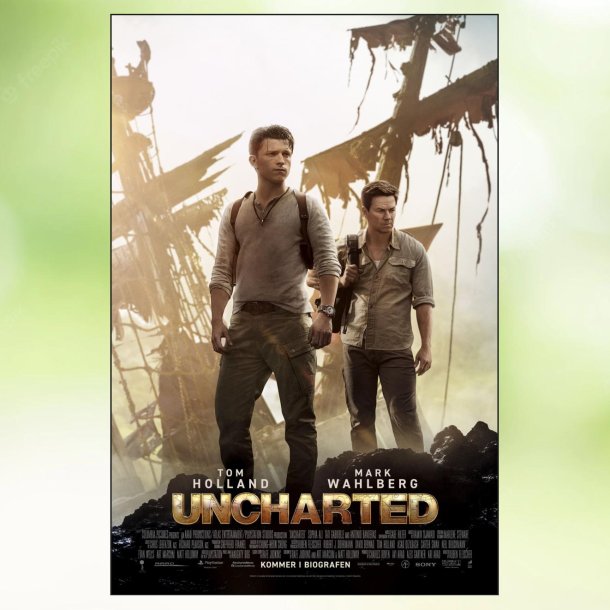 Uncharted (2022)