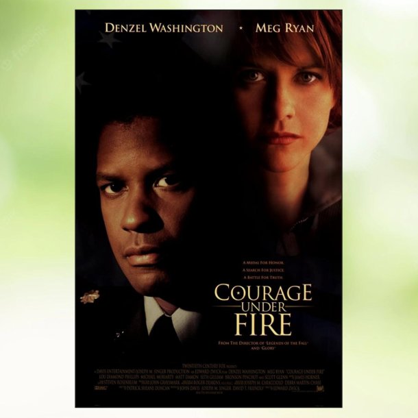 Courage Under Fire (1996)