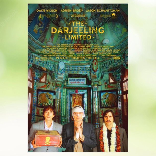 The Darjeeling Limited (2007)