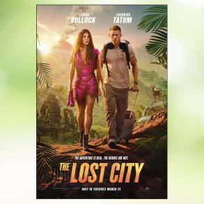 The Lost City (2022)