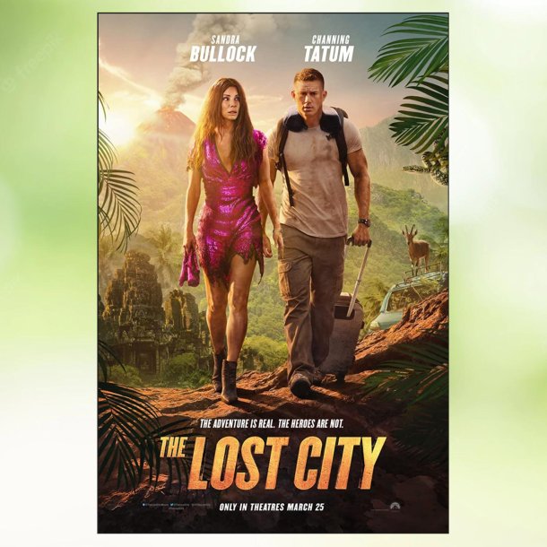 The Lost City (2022)