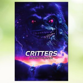 Critters: Bounty Hunter (short) (2014)