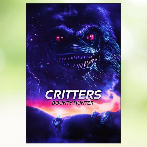 Critters: Bounty Hunter (short) (2014)