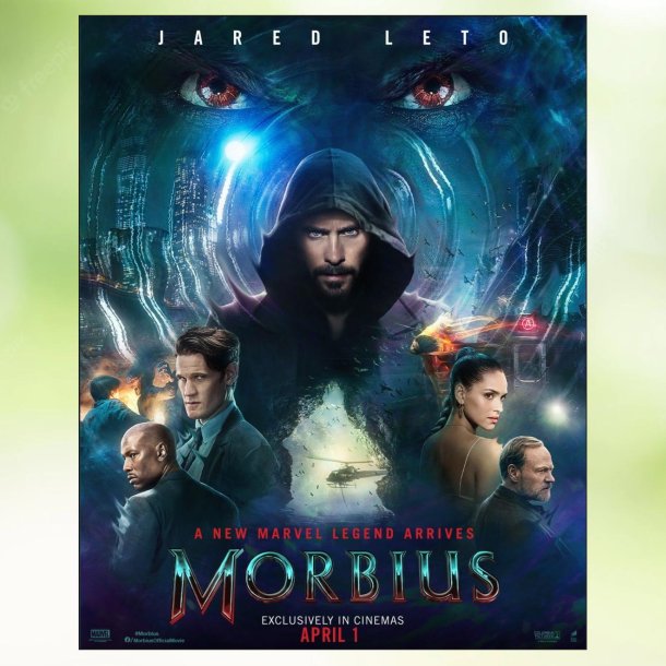 Morbius (2022)