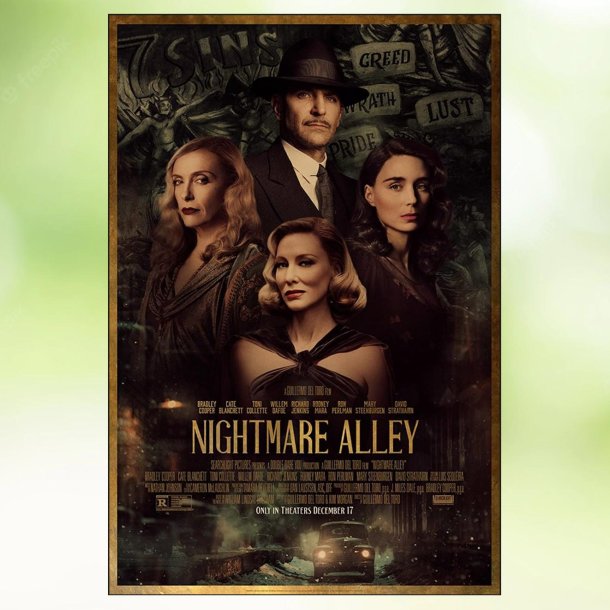 Nightmare Alley (2021)