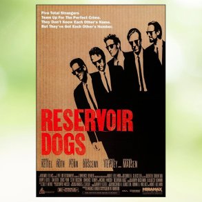 Reservoir Dogs (1992)