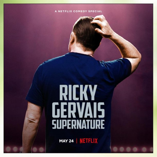 Ricky Gervais: SuperNature (2022)