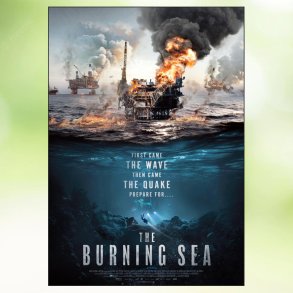 The Burning Sea (2021)
